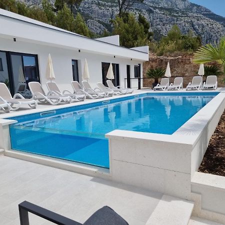 Villa Medak Makarska Dış mekan fotoğraf