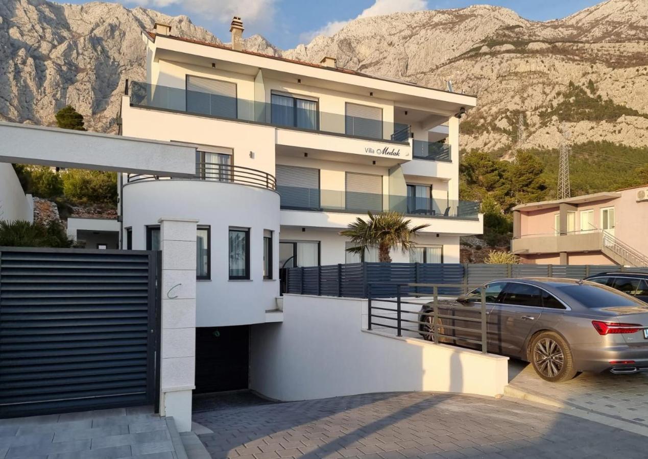 Villa Medak Makarska Dış mekan fotoğraf