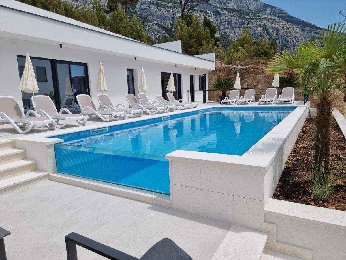 Villa Medak Makarska Dış mekan fotoğraf