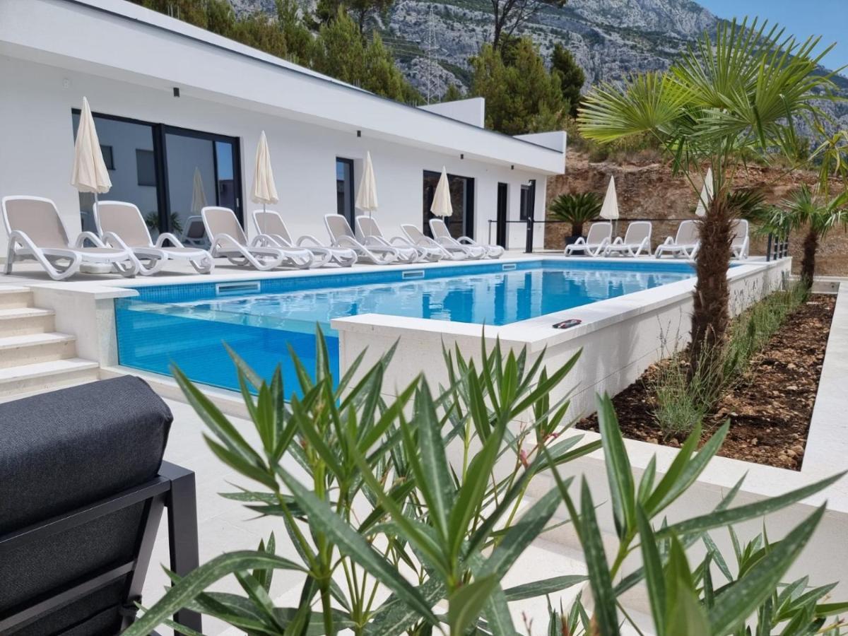 Villa Medak Makarska Dış mekan fotoğraf