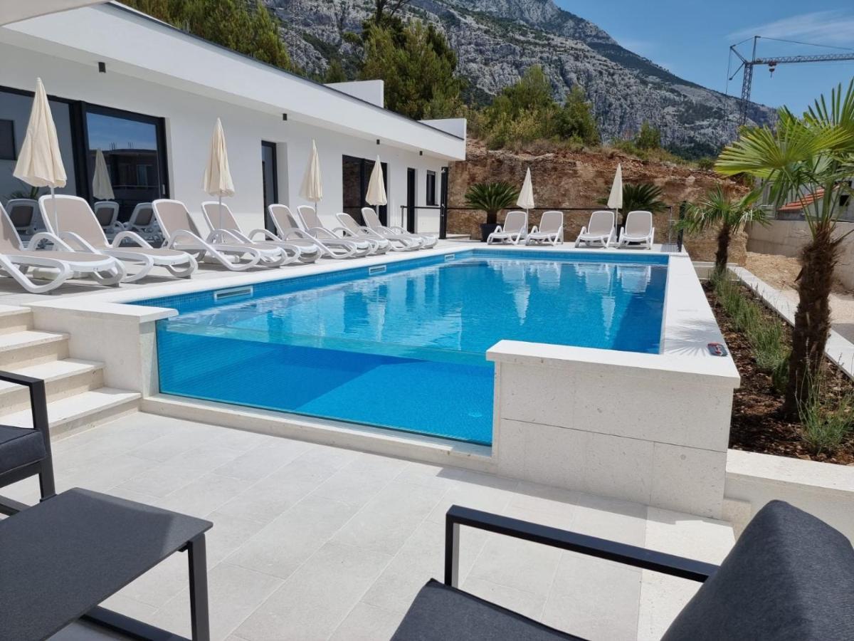 Villa Medak Makarska Dış mekan fotoğraf