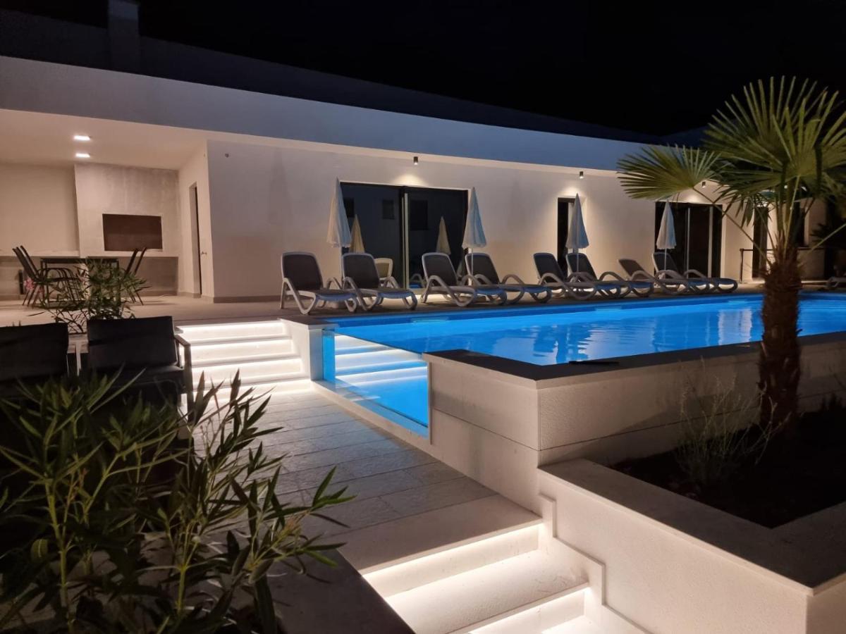 Villa Medak Makarska Dış mekan fotoğraf