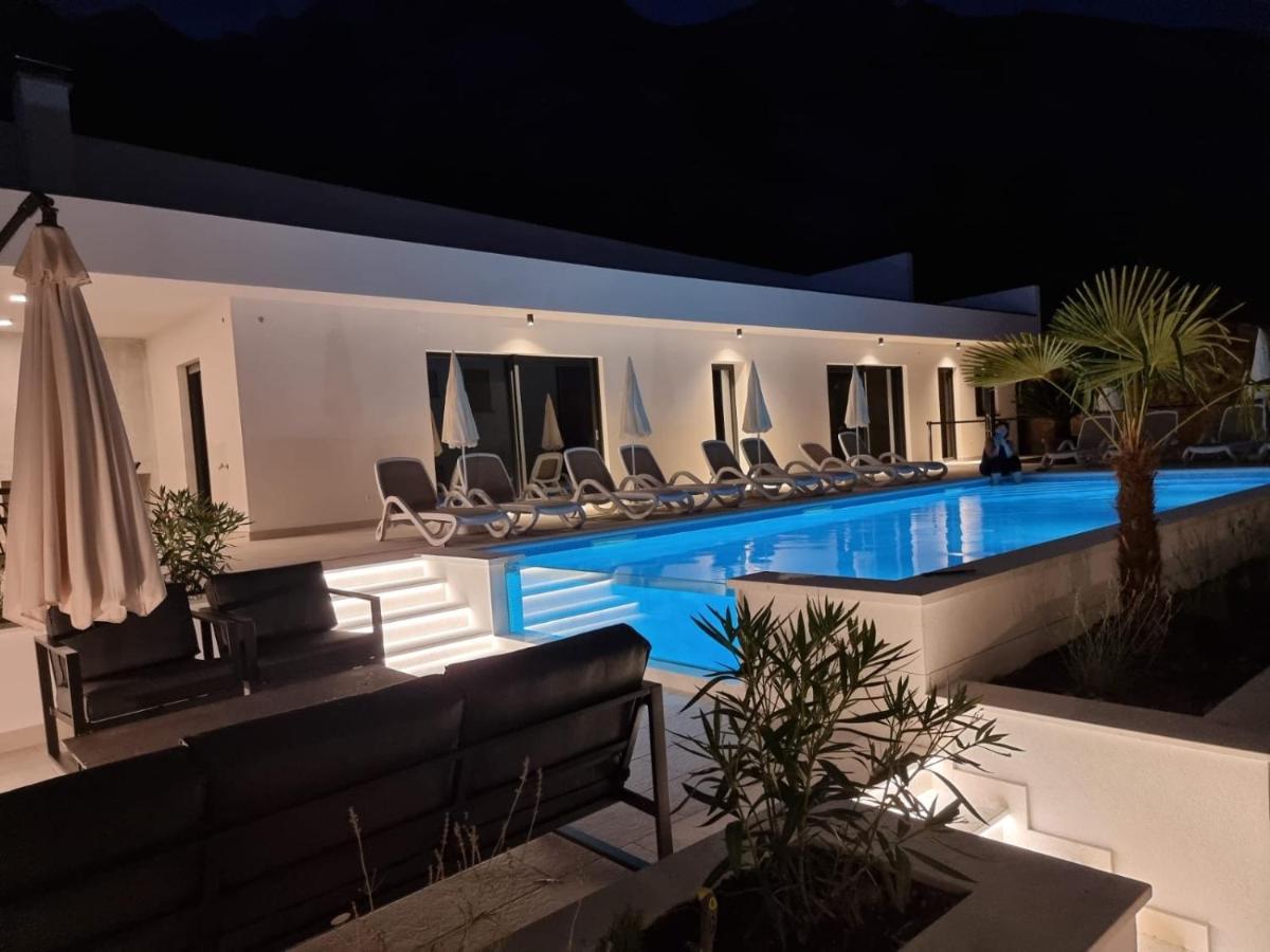 Villa Medak Makarska Dış mekan fotoğraf