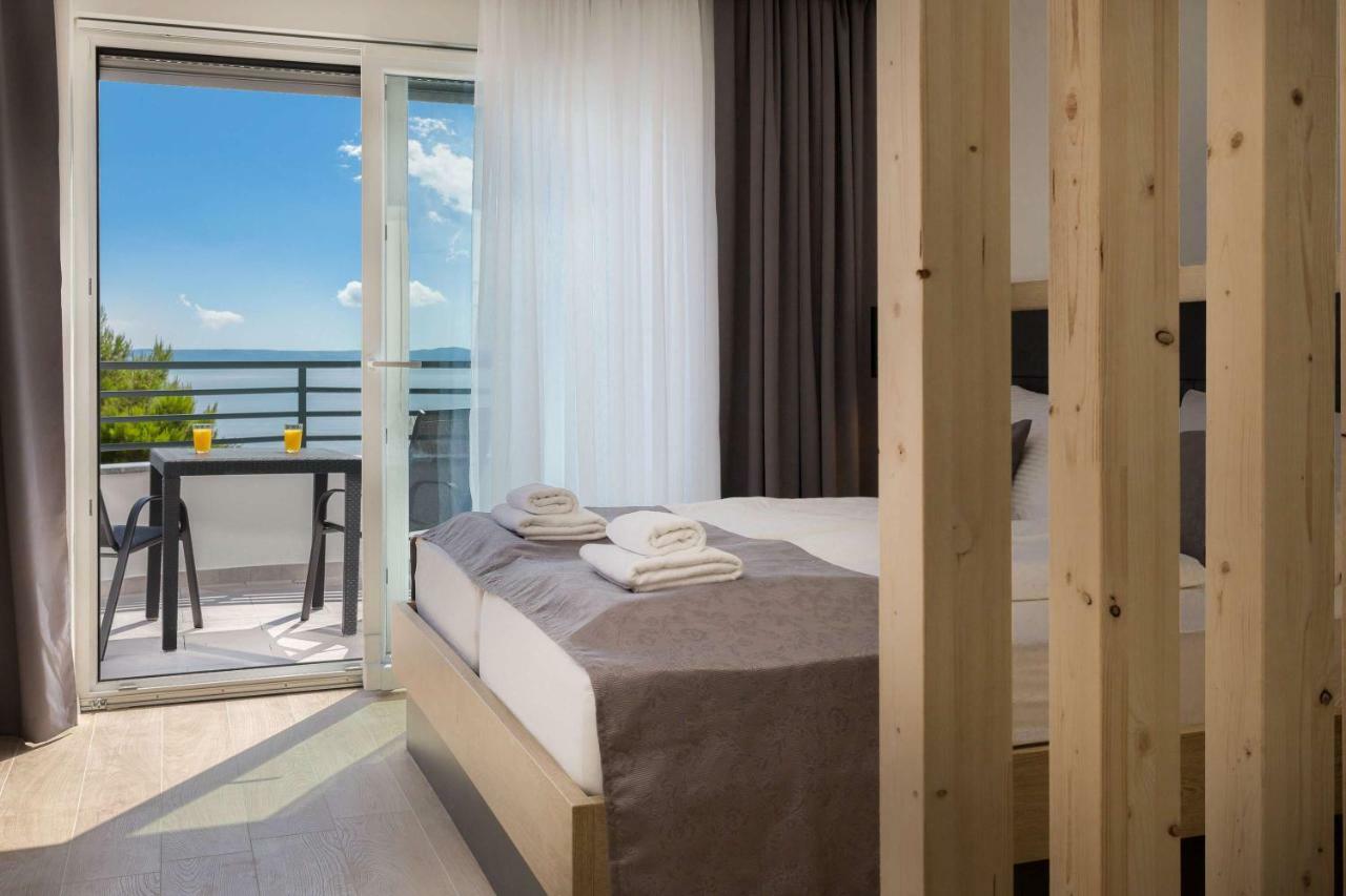 Villa Medak Makarska Dış mekan fotoğraf