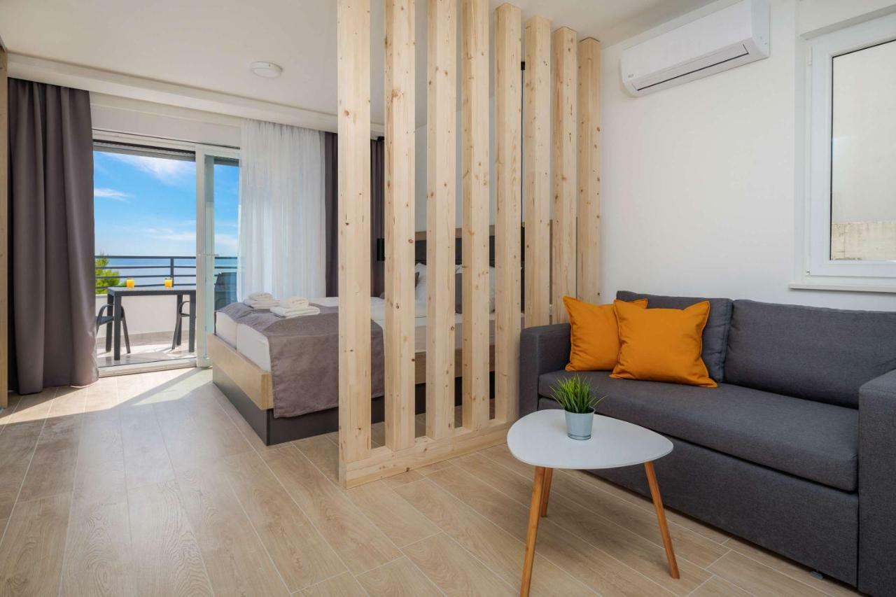 Villa Medak Makarska Dış mekan fotoğraf
