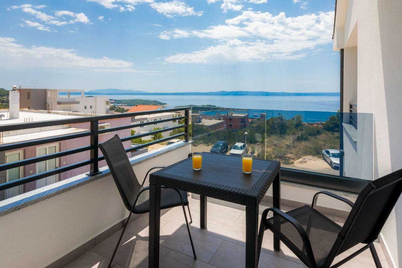 Villa Medak Makarska Dış mekan fotoğraf