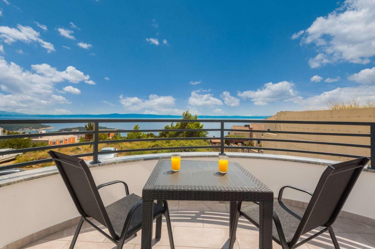 Villa Medak Makarska Dış mekan fotoğraf