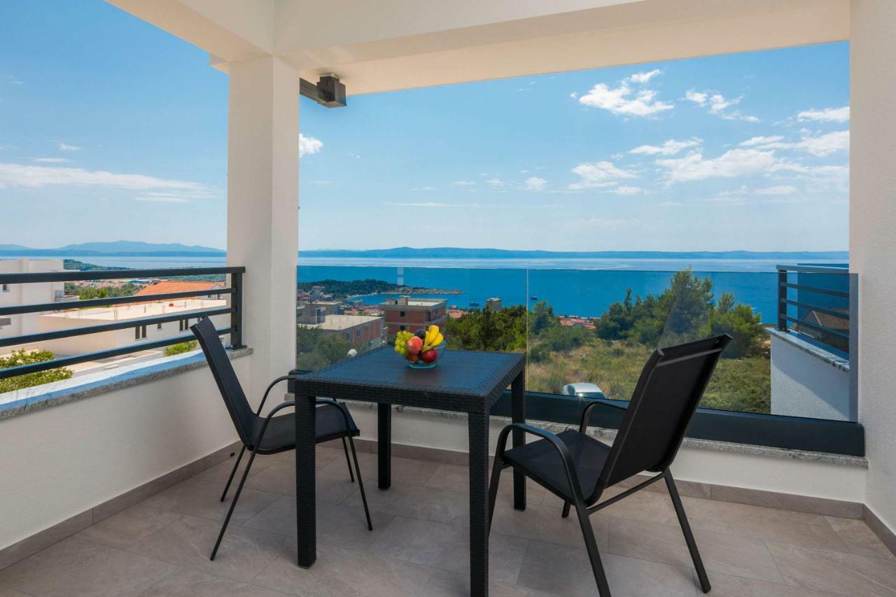 Villa Medak Makarska Dış mekan fotoğraf