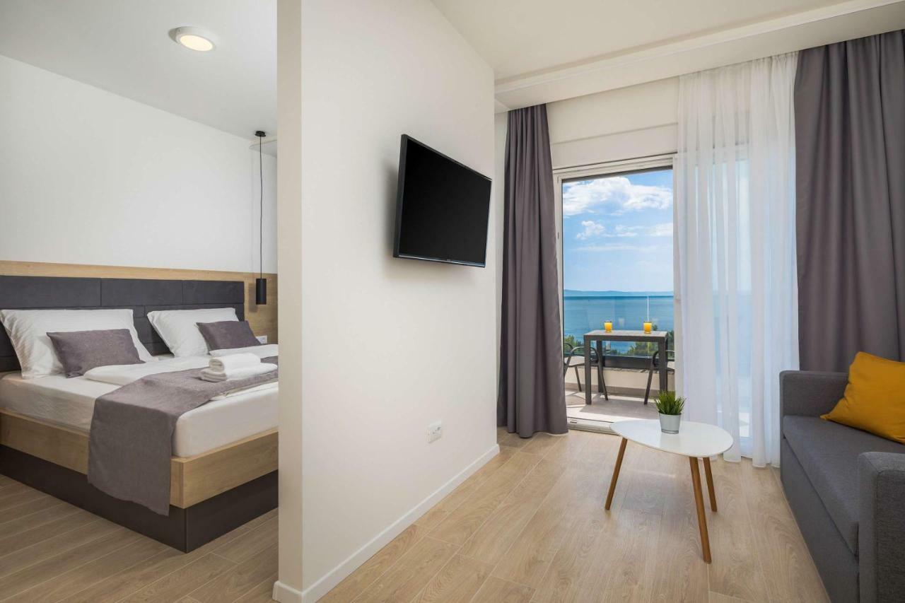 Villa Medak Makarska Dış mekan fotoğraf