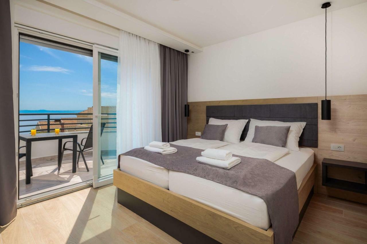 Villa Medak Makarska Dış mekan fotoğraf