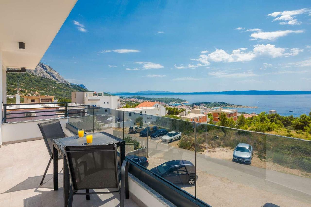 Villa Medak Makarska Dış mekan fotoğraf