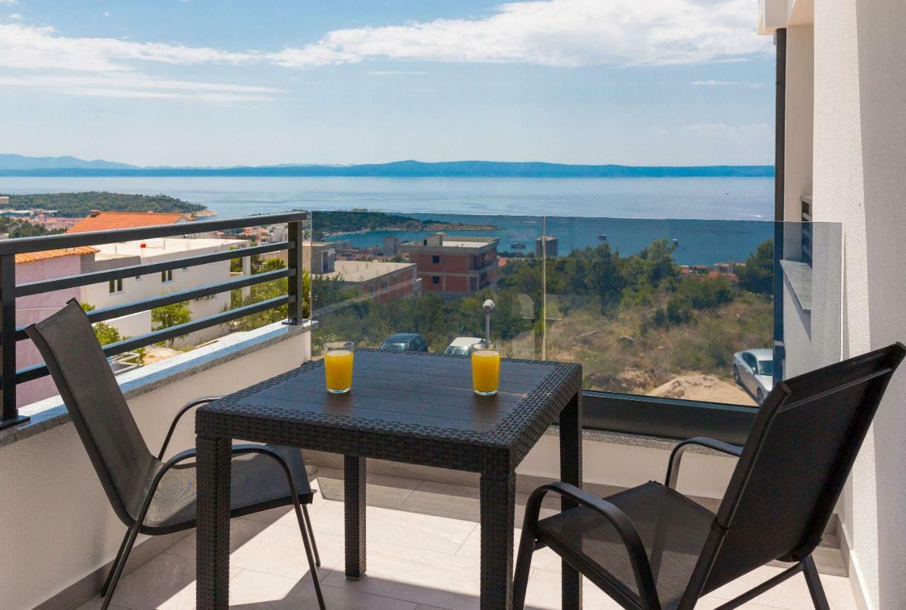 Villa Medak Makarska Dış mekan fotoğraf