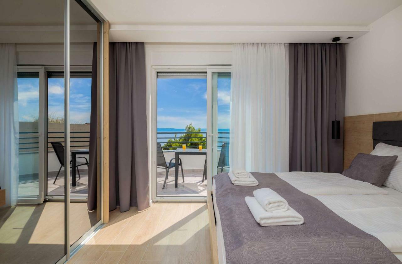 Villa Medak Makarska Dış mekan fotoğraf