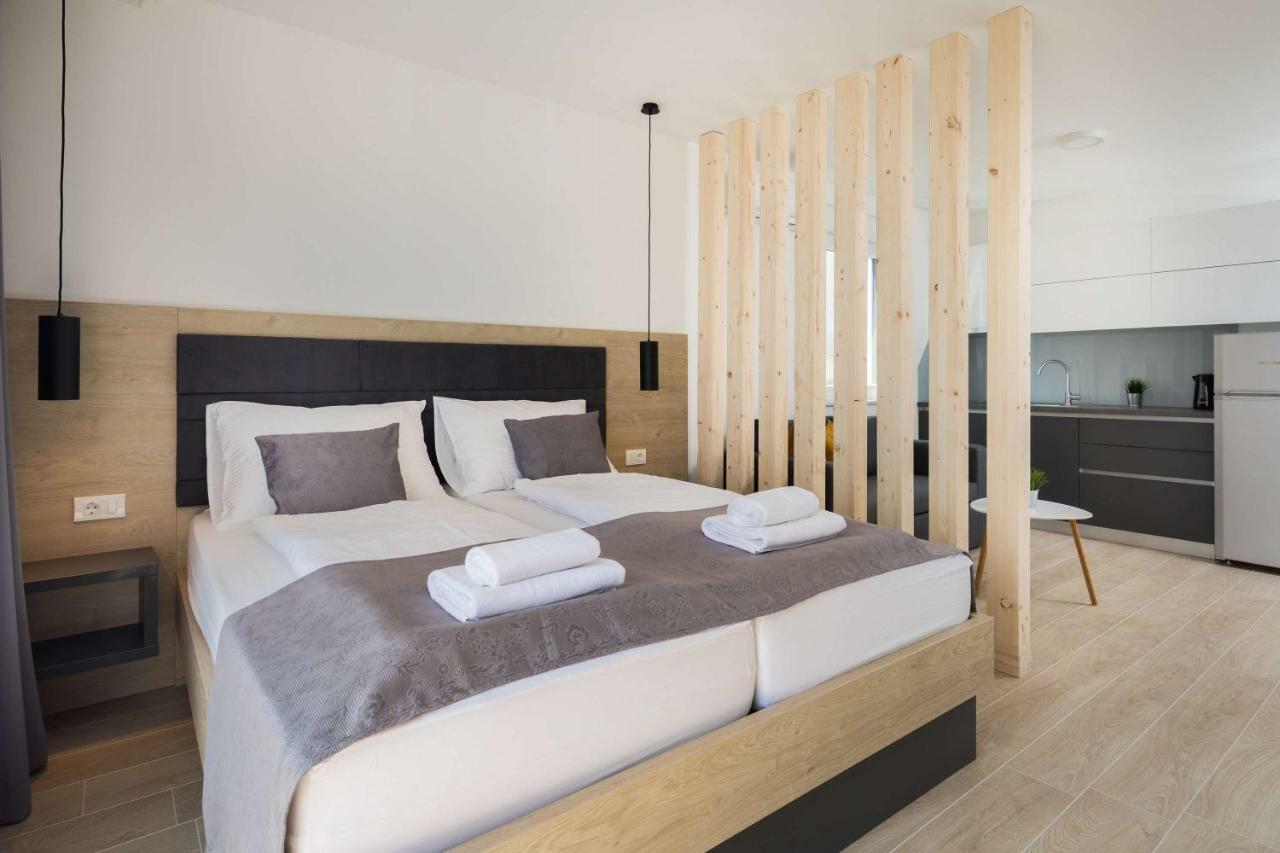 Villa Medak Makarska Dış mekan fotoğraf