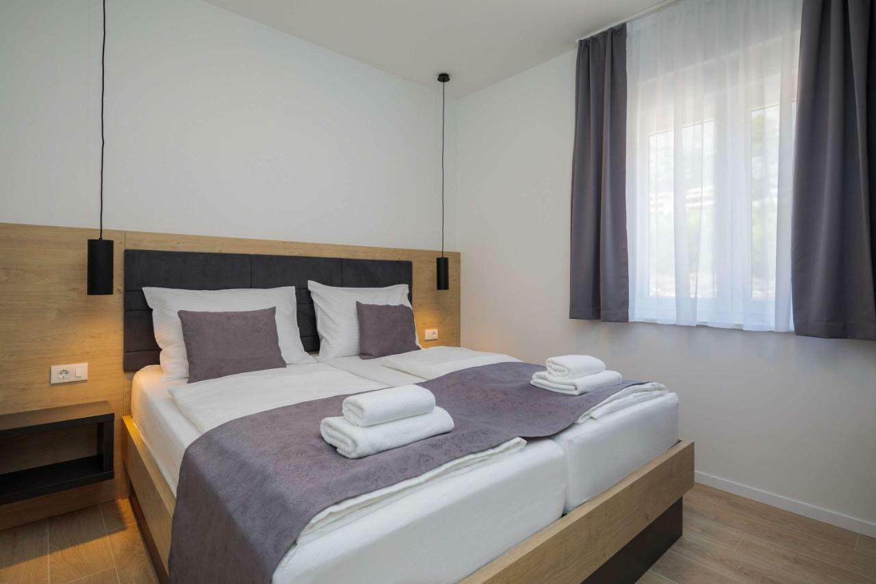 Villa Medak Makarska Dış mekan fotoğraf